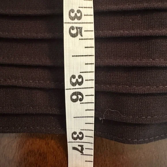 NWT $319 Tadashi Shoji Tabora Off The Shoulder Little Black Dress Size Medium - Picture 14 of 15